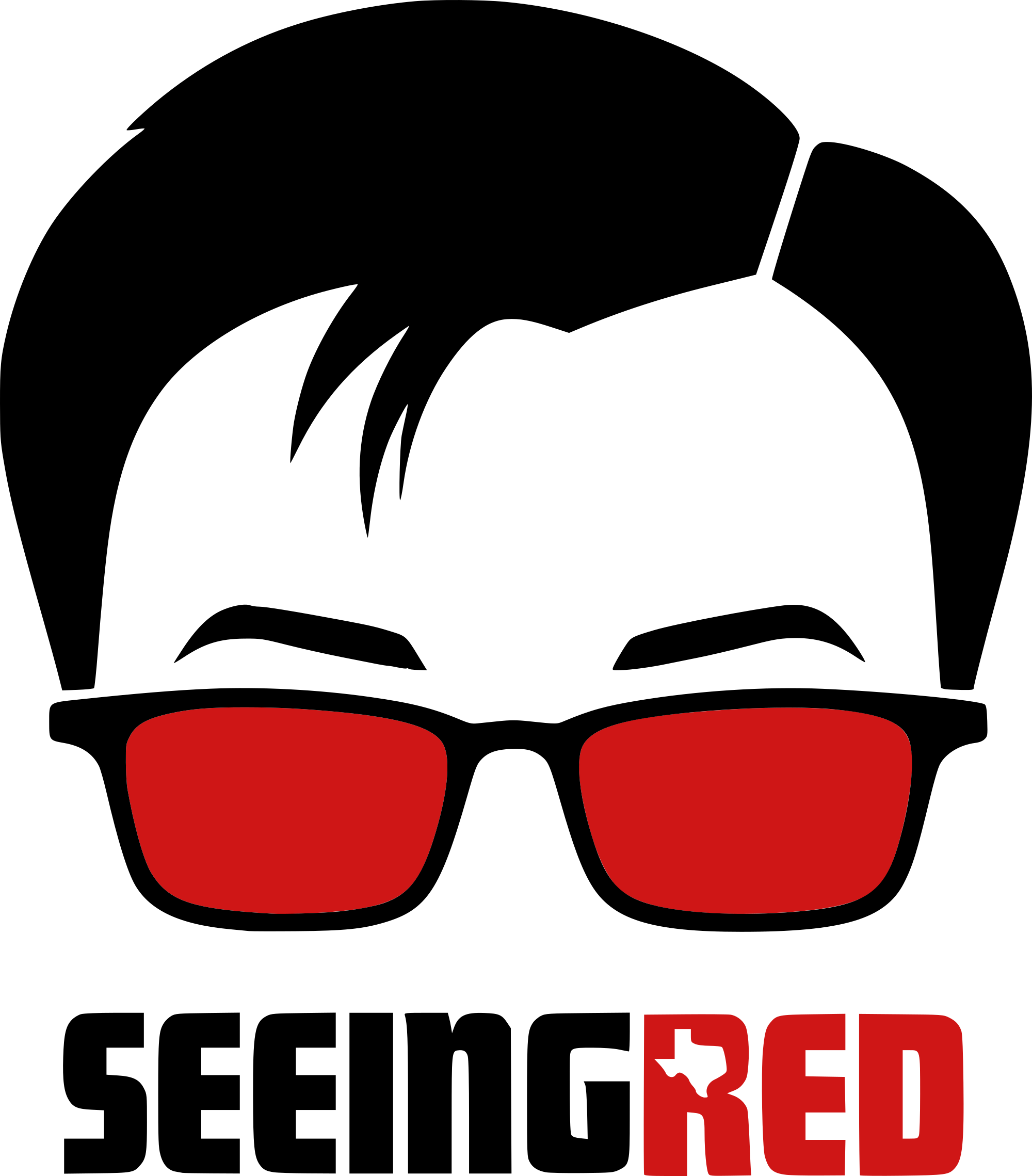 Seeing Red logo mark